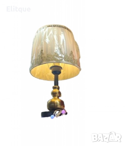 Нощна лампа - Класическа или модерна с флорални мотиви, снимка 5 - Други - 52777870