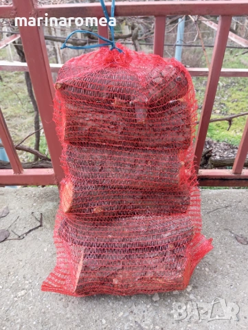 Дърва за огрев в чували, снимка 2 - Дърва за огрев - 53483240