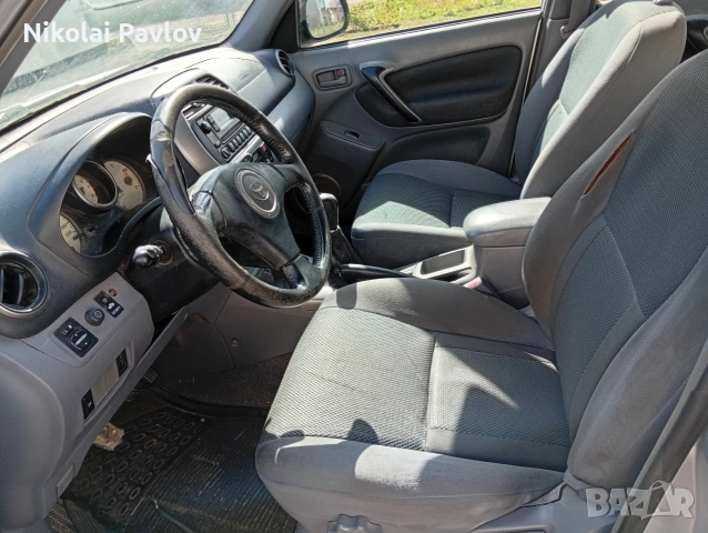 Тойота Рав 4 бензин за части , снимка 6 - Автомобили и джипове - 53838282