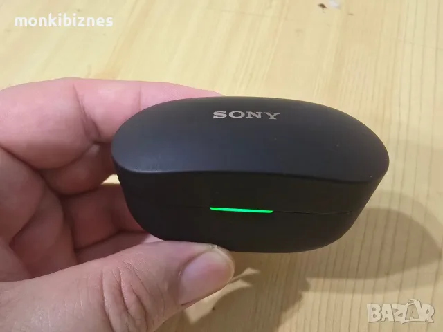 Слушалки Sony - WF-1000XM4, снимка 4 - Bluetooth слушалки - 55964287