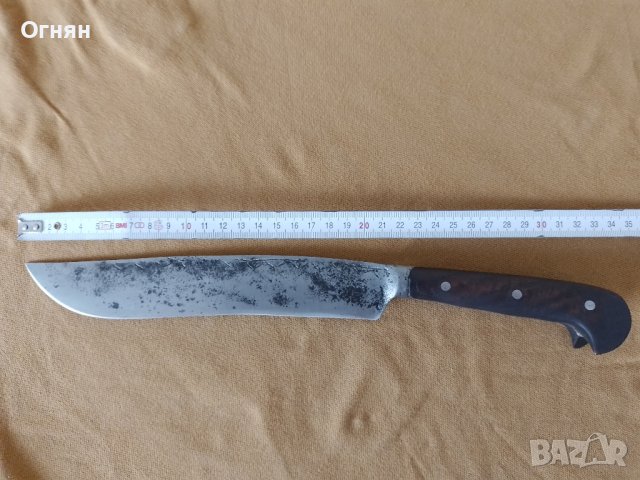 Каракулак , стари ножове ., снимка 9 - Антикварни и старинни предмети - 42107874