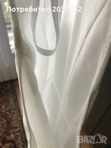 Рокля лен Mellini, снимка 6 - Рокли - 42066455