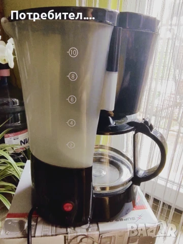 Кафемашина за шварц кафе Superior , снимка 5 - Кафемашини - 51130868