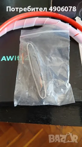 AWithZ UK3 Преносима машина за точково заваряване с педали, 18650 батерия, точково заваряване, снимка 4 - Поялници и запояване - 55941344