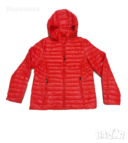 Пролетно яке - червено 