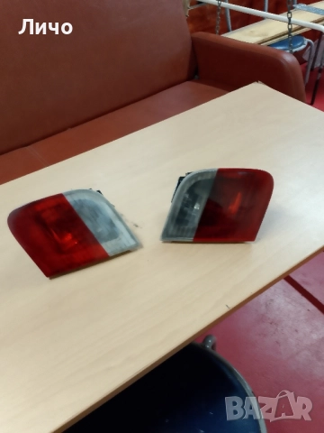 малки стопове за БМВ Е46 