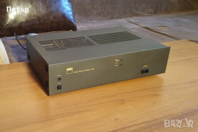 NAD 2140, 3155 made in japan, снимка 8 - Ресийвъри, усилватели, смесителни пултове - 33262394