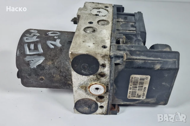 ABS АБС Модул Помпа Тойота Корола Версо 2.0 Toyota Corolla Verso 04-09г 0 265 225 284 0 265 950 130, снимка 2 - Части - 50754682