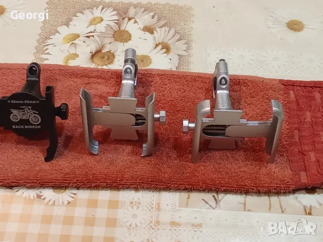 Аксесоари за велосипед колело, снимка 3 - Части за велосипеди - 55825562