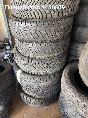 Гуми 17-ки цедки за бус, снимка 6 - Гуми и джанти - 52505669