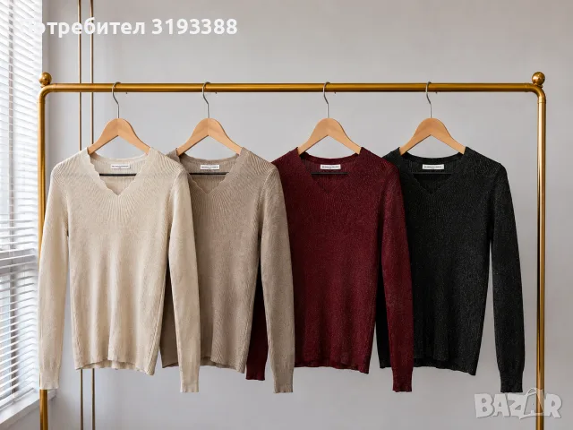ДРЕХИ НА ЕДРО 0892349553 ДОСТАВКА С ЕКОНТ , снимка 12 - Блузи с дълъг ръкав и пуловери - 55923580