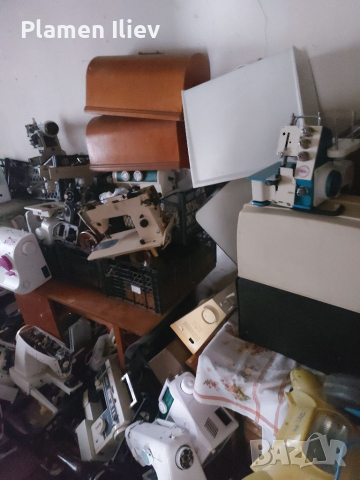 Шевни машини на части, снимка 12 - Резервни части за машини - 36301095