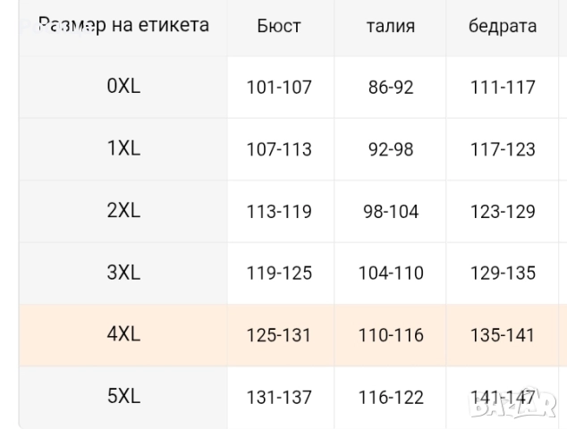 Дамска блуза с дълъг ръкав размер 4ХЛ дължина 75 см има разтегливост нова., снимка 3 - Блузи с дълъг ръкав и пуловери - 52250261