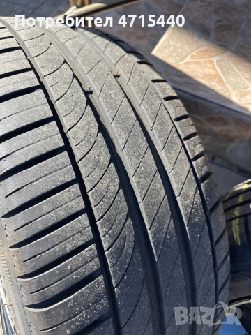 Продавам гуми с джанти:  Гуми: Kleber-летни 245/40/18  Гумите са на 2 сезона в много добро състояние, снимка 8 - Гуми и джанти - 53645630