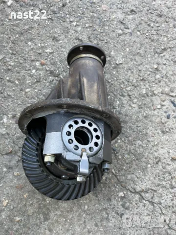 Преден диференциал Сузуки Самурай 37/9-Сантана