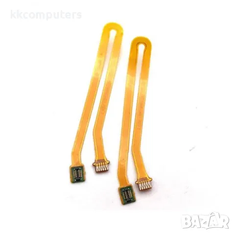 Лентов кабел сензор за Бутон меню за Huawei Honor 10 Lite FingerPrint Баркод : 562609