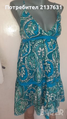 ДАМСКИ  РОКЛИ  - Размер S u M , снимка 1