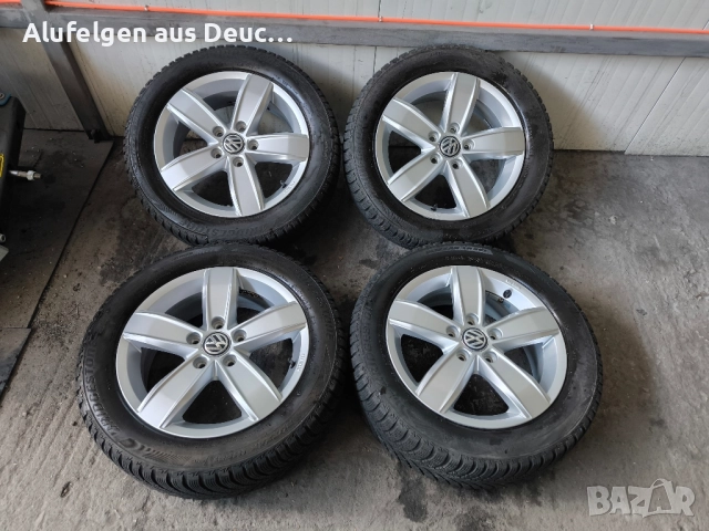 Джанти за VW 16