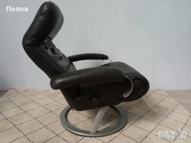Лежанка кресло Kiri  full екстри, снимка 7 - Дивани и мека мебел - 41852815