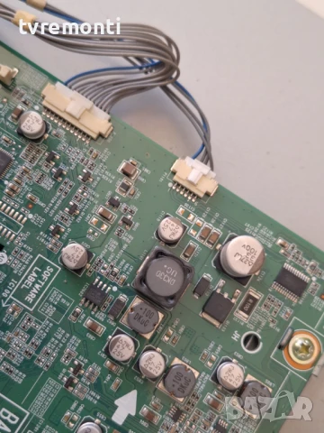 подсветка от дисплей LM215WF4-TLG1  от Телевизор LG модел M2232D, снимка 2 - Части и Платки - 50892958