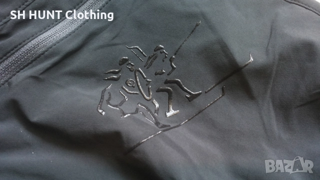 Bergans of NORWAY TORFINNSTIND Full Stretch Pant размер L изцяло еластичен панталон - 1627, снимка 6 - Екипировка - 52743363