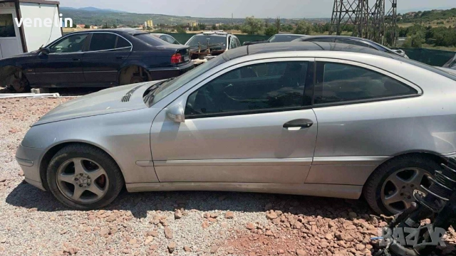 Мерцедес Спорт Купе 2.2цди 143 на части, снимка 2 - Автомобили и джипове - 52900073