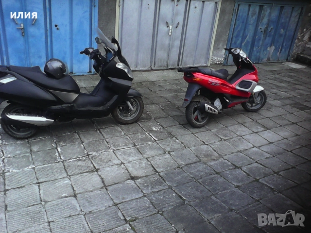 ремонт на мотори скутери сервиз, снимка 7 - Сервизни услуги - 52743964