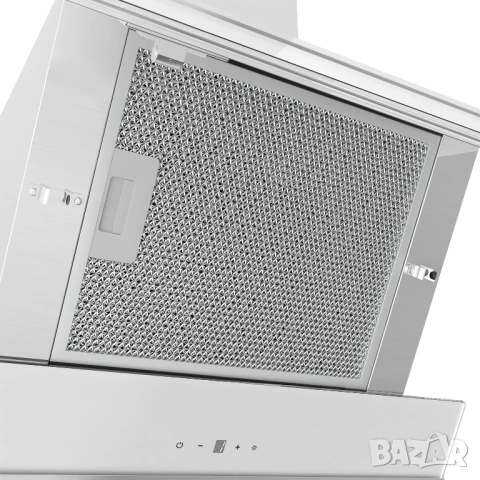 CIARRA CBCW6736N Наклонен абсорбатор 60 см 650 м³/ч Клас A++, снимка 6 - Абсорбатори - 53264234