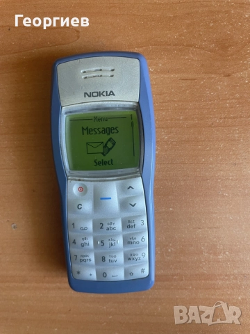 Nokia 1100 Нокиа 1100, снимка 2 - Nokia - 56180252