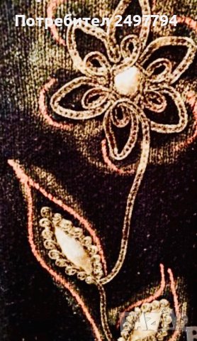 Дамски плетен пуловер, снимка 6 - Блузи с дълъг ръкав и пуловери - 27231669