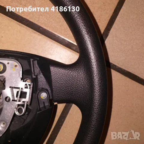 Нов оригинален волан за Volkswagen FOX, снимка 5 - Аксесоари и консумативи - 47389735