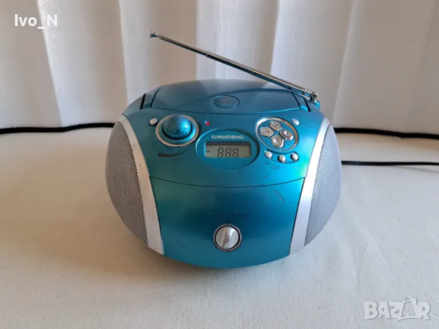 Радио Grundig GRB 2000 USB  / CD/ MP3/ USB.