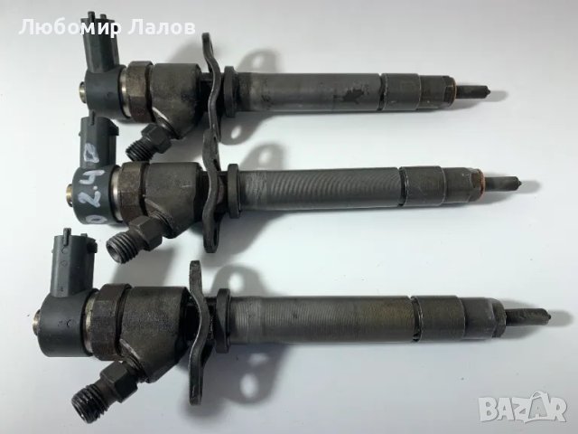 Дюзи за Волво Volvo S60, S80, V70, XC70,XC90 2.4d D5 (2001-2008)  116к.с. - 185к.с. 0445110078