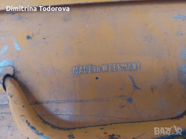 перфоратор AEG, снимка 5 - Бормашини - 53721396