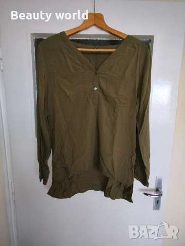 Блуза л размер. , снимка 9 - Ризи - 53683819