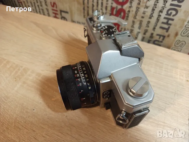 Фотоапарат"Mamiya/Sekor" , снимка 12 - Обективи и филтри - 48998004