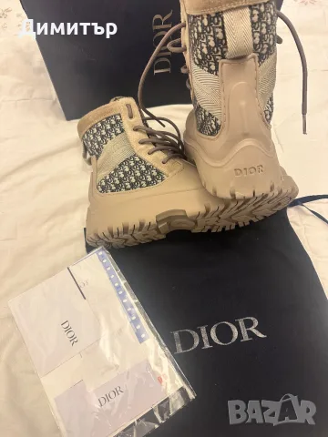 Dior Dior Dior Dior, снимка 2 - Мъжки ботуши - 56333911