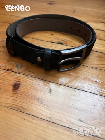 Mъжки колан чисто нов