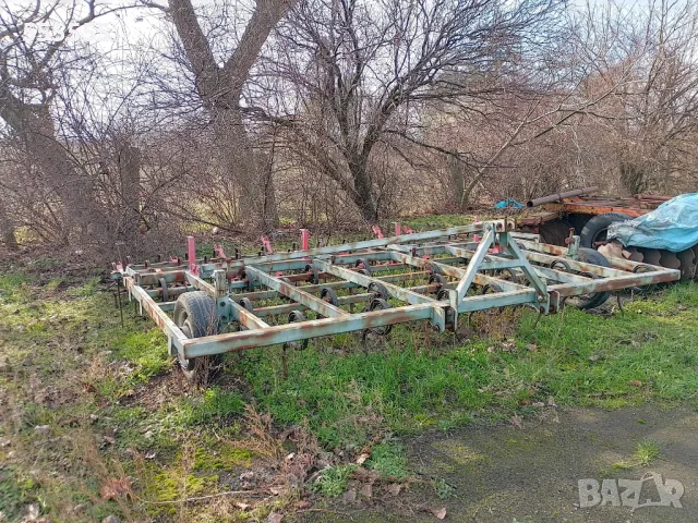 култиватор за слята повърхност, снимка 3 - Селскостопанска техника - 50169039