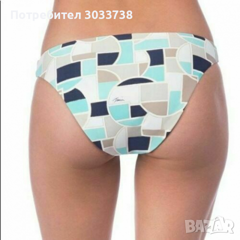 Ново Trina Turk Долнище на Бански Костюм с Две Лица Размер L