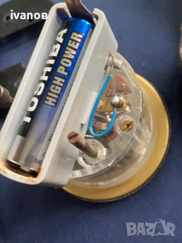 настолен часовник , снимка 13 - Антикварни и старинни предмети - 48933517