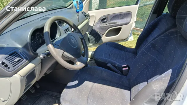 Продавам Рено клио 2002 г. , снимка 7 - Автомобили и джипове - 49532541