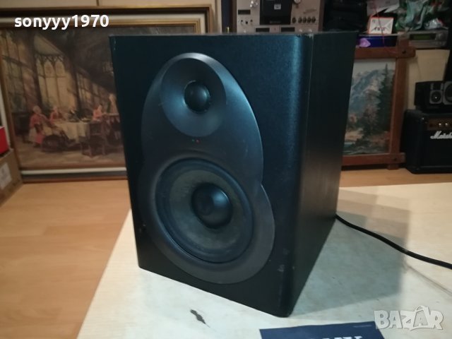 Fame Audio 1060 AM LNV Restposten 6" Woofer 80w / 1" HT 45w-SWISS 1607231123, снимка 3 - Тонколони - 41563728