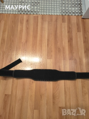 Колан за вдигане на тежести, снимка 2 - Фитнес уреди - 52358600