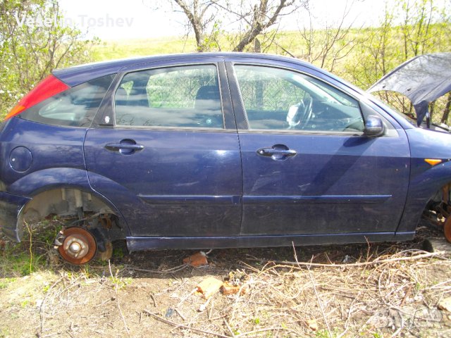 Форд фокус  150хил км,климатроник на части, снимка 6 - Автомобили и джипове - 40639309