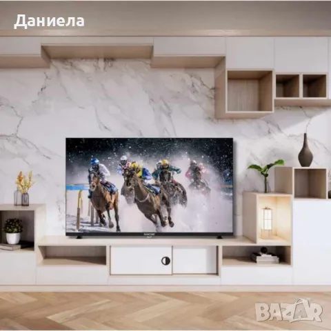 Смарт телевизор , снимка 3 - Телевизори - 49581099