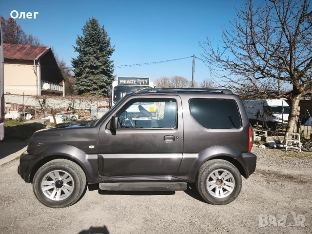 Suzuki jimny, снимка 6 - Автомобили и джипове - 53662912