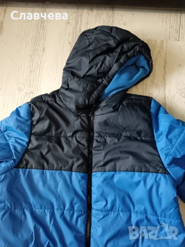 Детско зимно яке/шуба, снимка 2 - Детски якета и елеци - 51050630