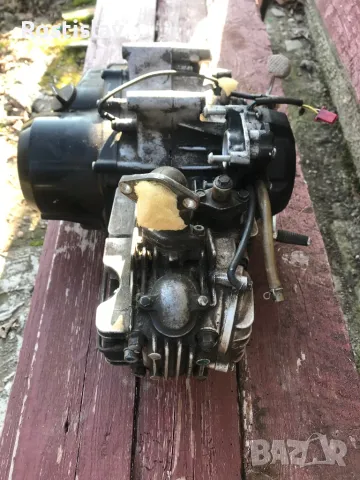 125 кубиков двигател MODENAS, снимка 11 - Мотоциклети и мототехника - 48801834