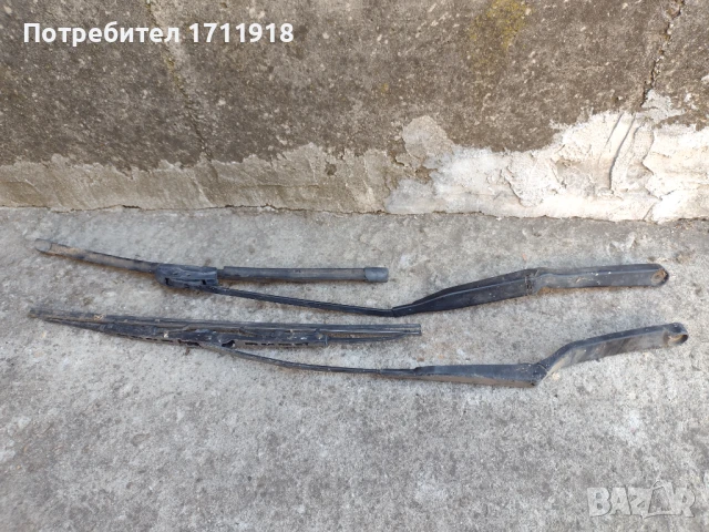 Рамена за чистачки предни BMW E46 320D, снимка 4 - Части - 50980173